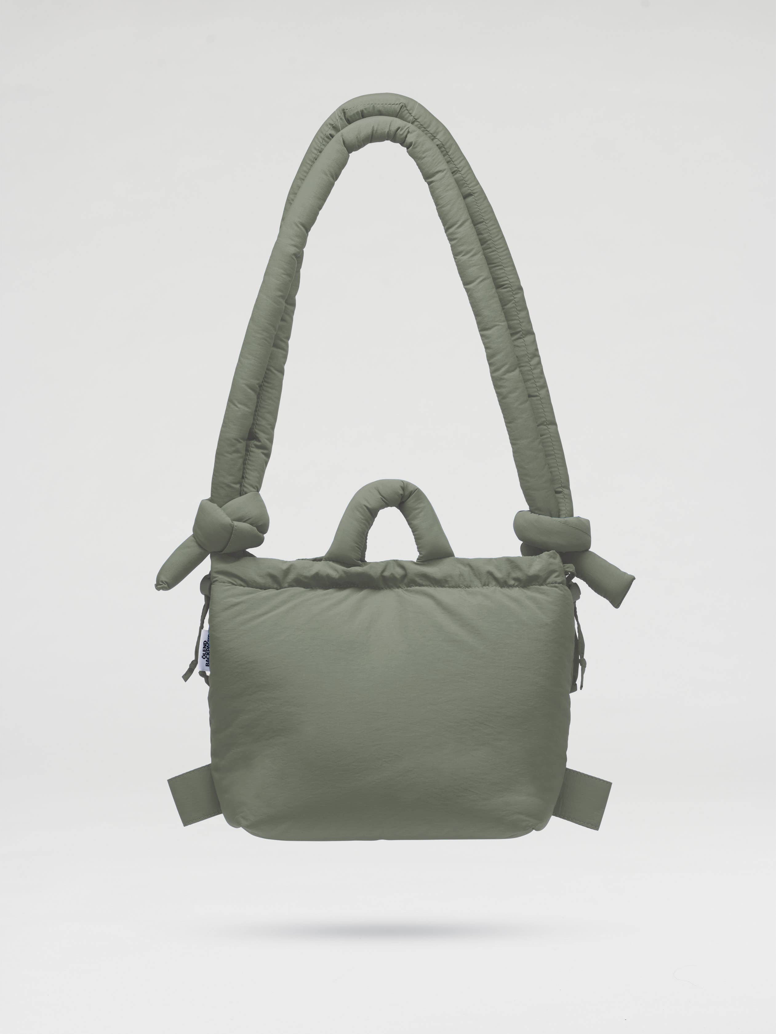 Ölend Backpacks Borsa morbida compatta Ona: Blu cobalto