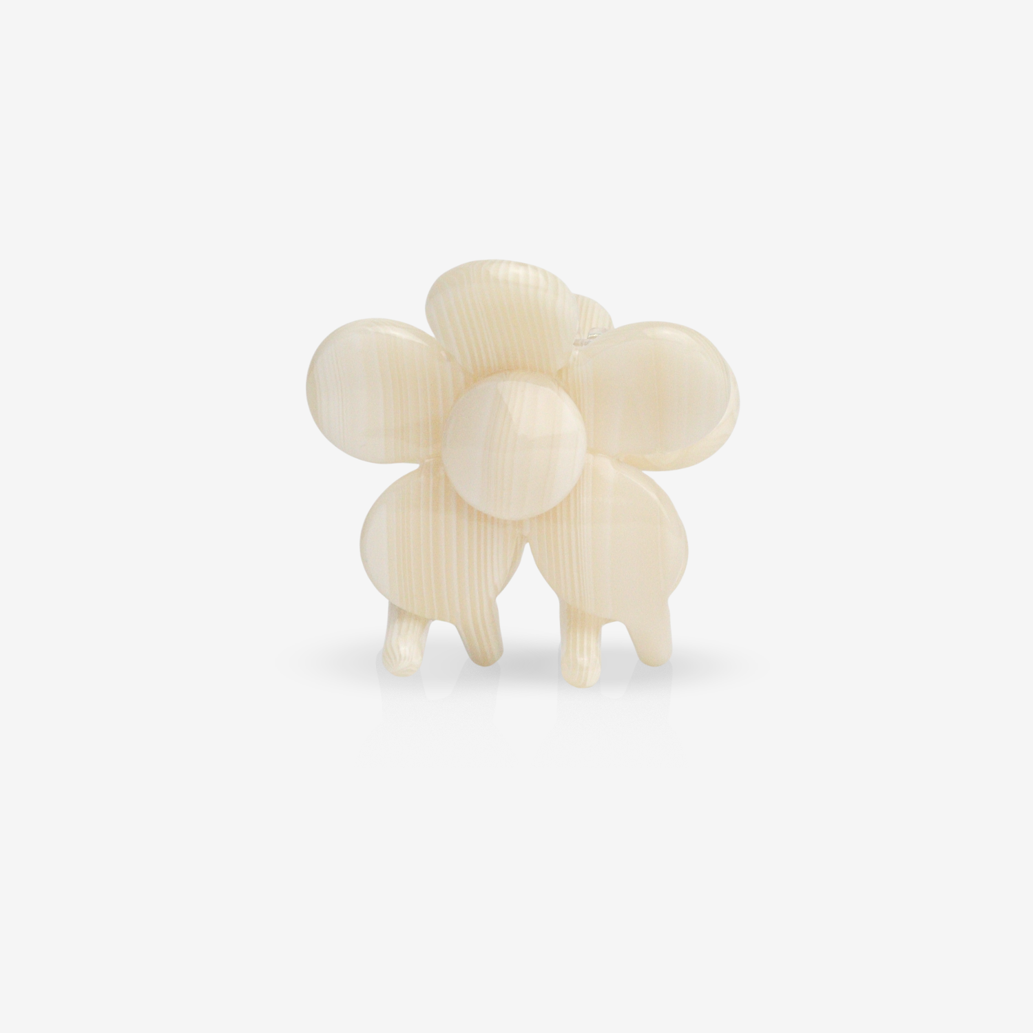 Sasstie Fermaglio per capelli - Bloomie Macadamia