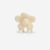 Sasstie Fermaglio per capelli - Bloomie Macadamia