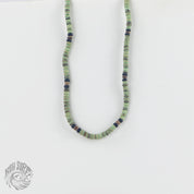 Pineapple Island Collana Fukui Point, collana Surfer di Koh Surf: Verde