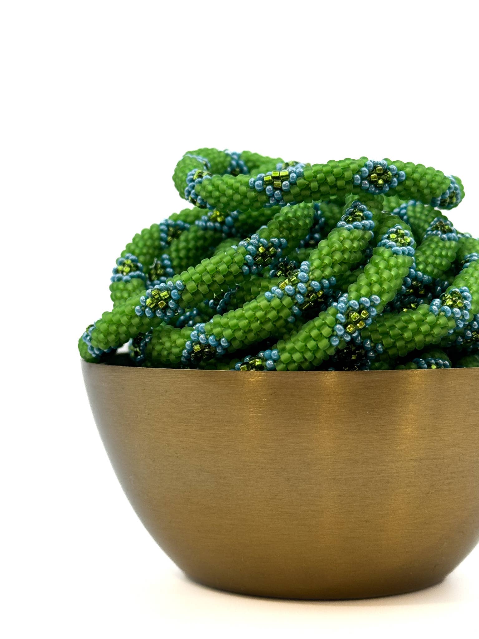 MAISON KIZO Braccialetto nepalese E66