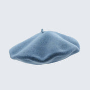 Le Beret Français Basco classico Rubicondo
