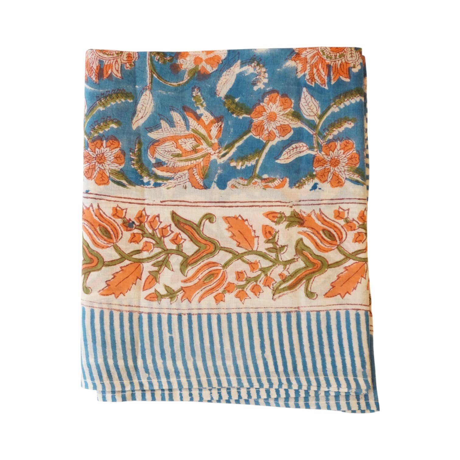 Claire Beaugrand Pareo - Sciarpa in cotone N°38