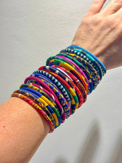 SOUK in the CITY Bracciale WAX Senegal