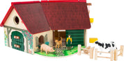 Small foot Fattoria Woodfriends in legno