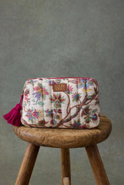 Louise Misha Custodia Teiki: Cream Bluebell Grove / S