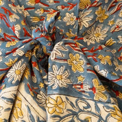 Claire Beaugrand Pareo - Sciarpa in cotone N°29