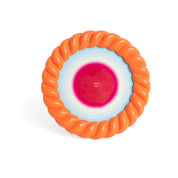 Helio Ferretti Cornice fotografica arancione Shell Helio Ferretti