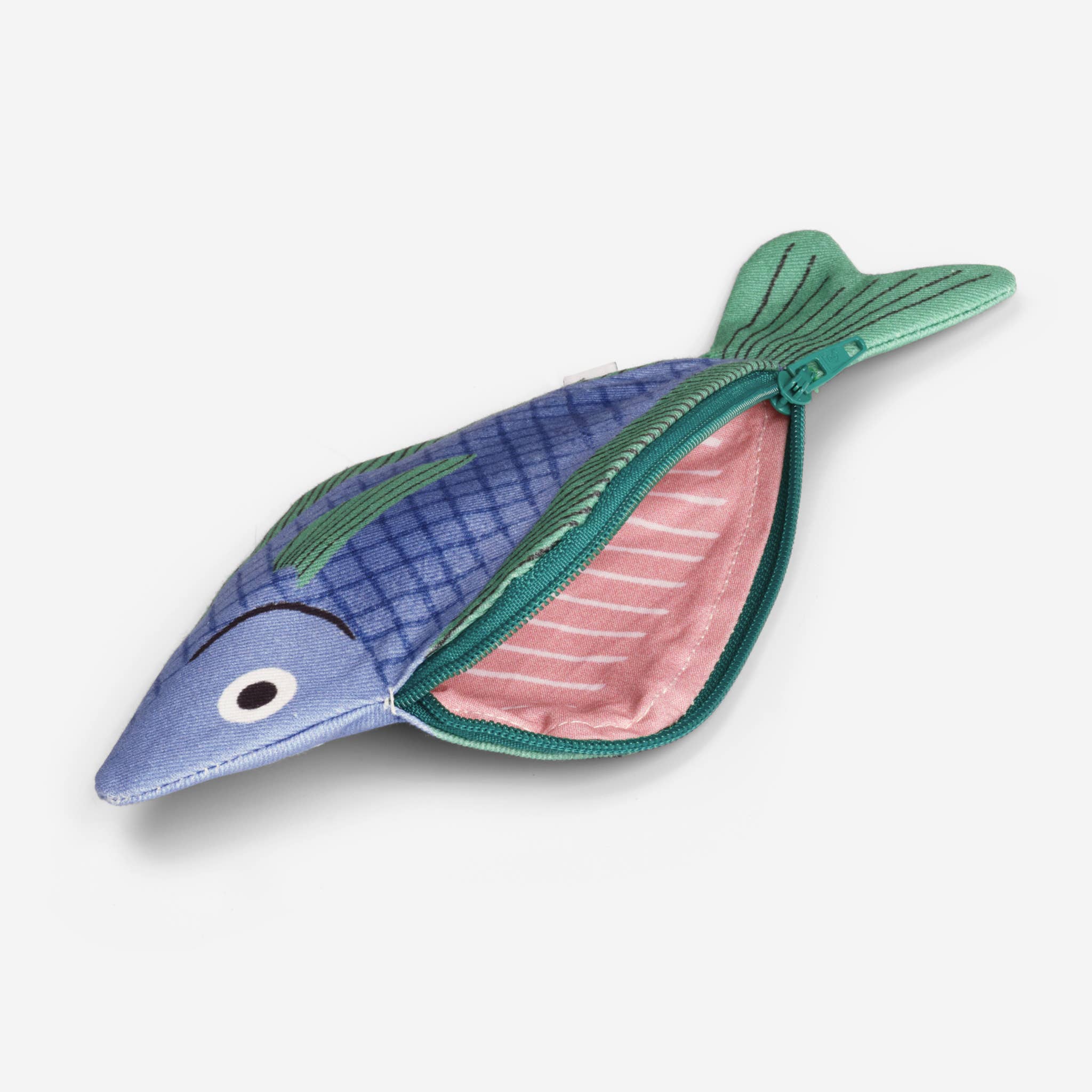 Don Fisher Borsa o portachiavi Seabream (lilla)