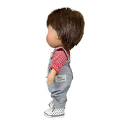 Nines Artesanals d'Onil Dolls Bambola Pippo Navy: NORMALE