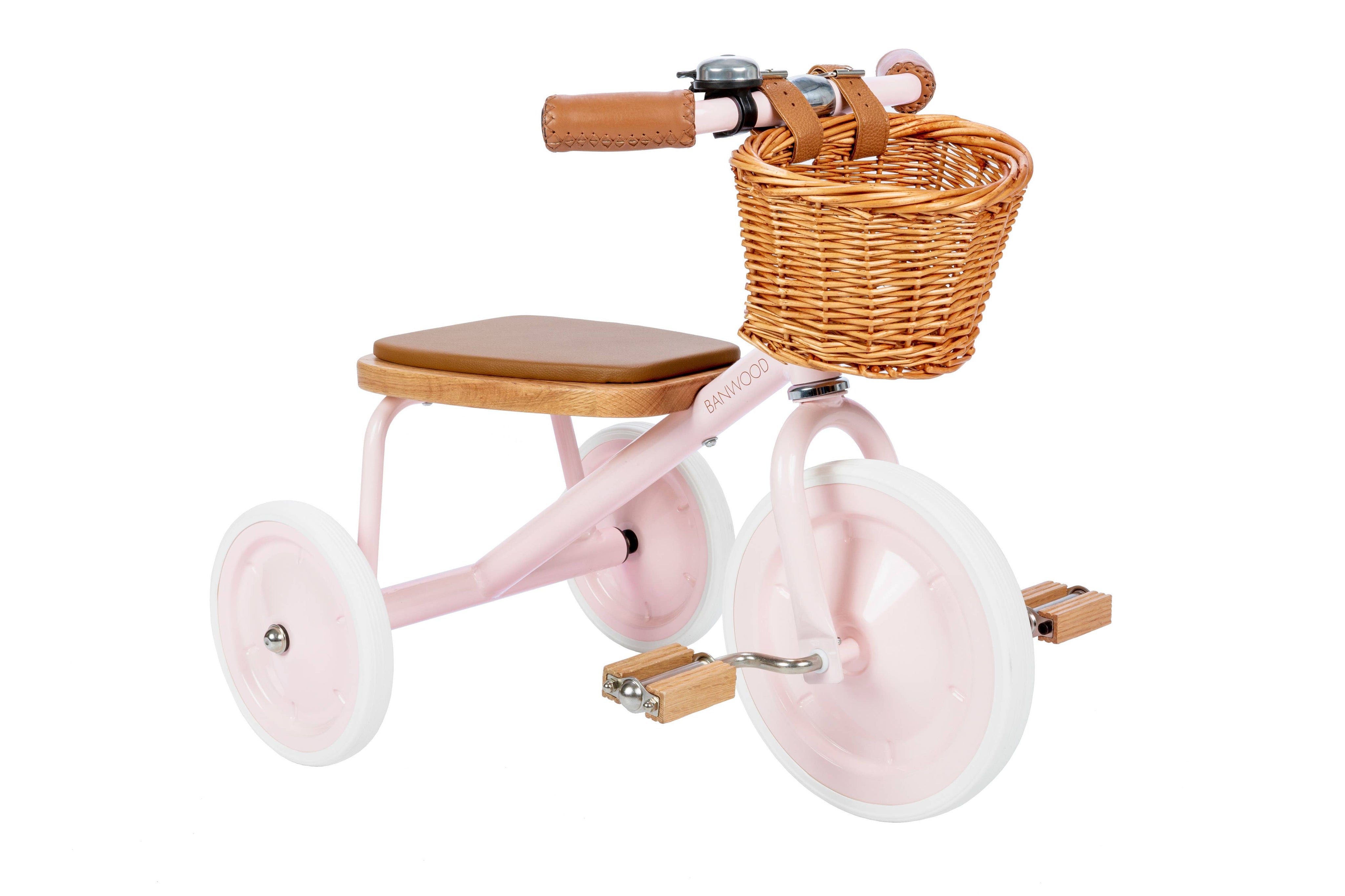 BANWOOD TRIKE VINTAGE - ROSA
