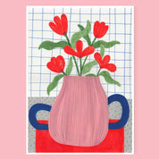 Daria Solak Illustrations FLOWERS 2