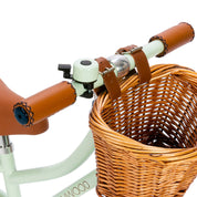BANWOOD BICICLETTA SENZA PEDALI FIRST GO VINTAGE - MENTA CHIARA