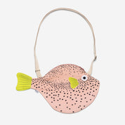 Don Fisher Pesce palla (Piccolo) - Rosa