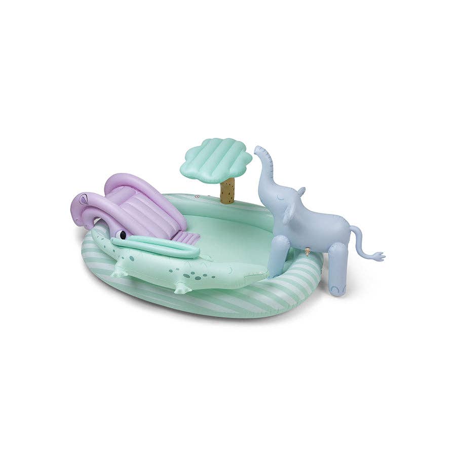 Swim Essentials Gioca a Biliardo - Multicolore - Vita Selvaggia