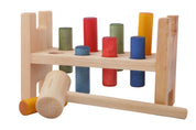 Wooden Story Sp. z o.o. Arcobaleno martella un piolo