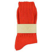 ESCUYER Calzini da donna - Arancione: EU 36/41 UK 3.5/7 US 6/9.5