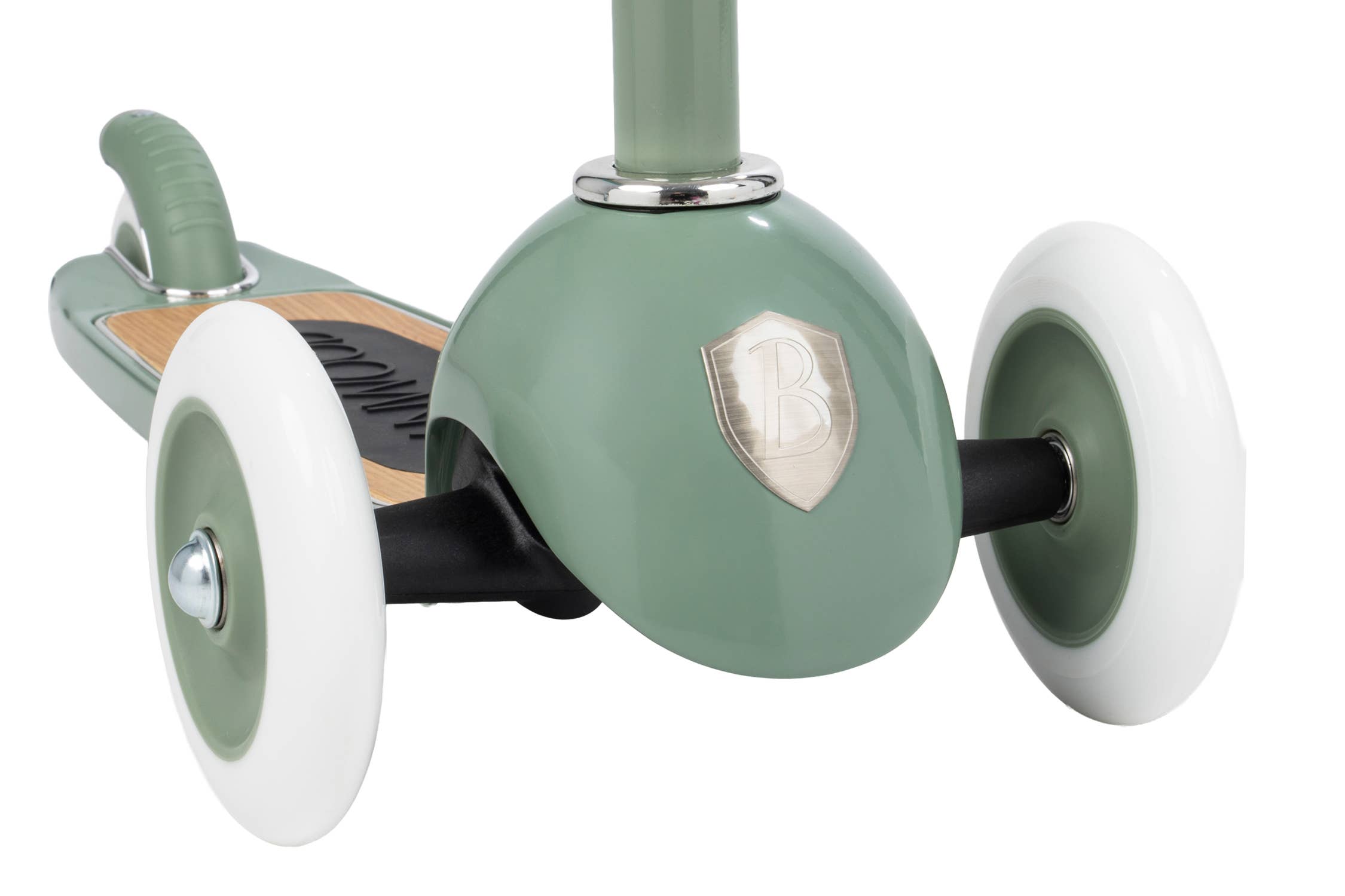 BANWOOD MONOPATTINO VINTAGE - FOREST