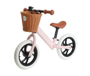 Play and Store Bicicletta per equilibrio rosa Play and Store