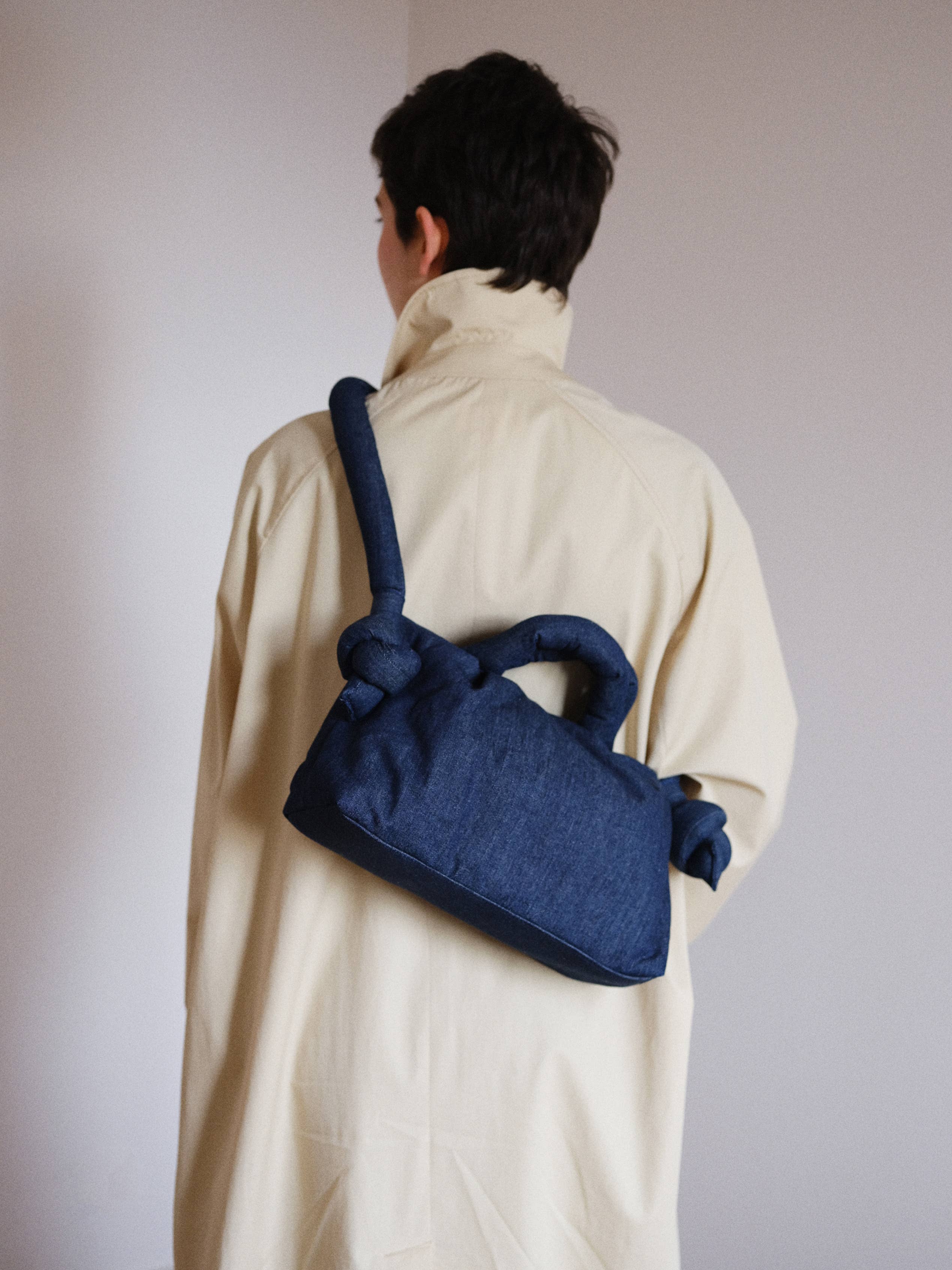 Ölend Backpacks Borsa morbida MinionA: Cioccolato