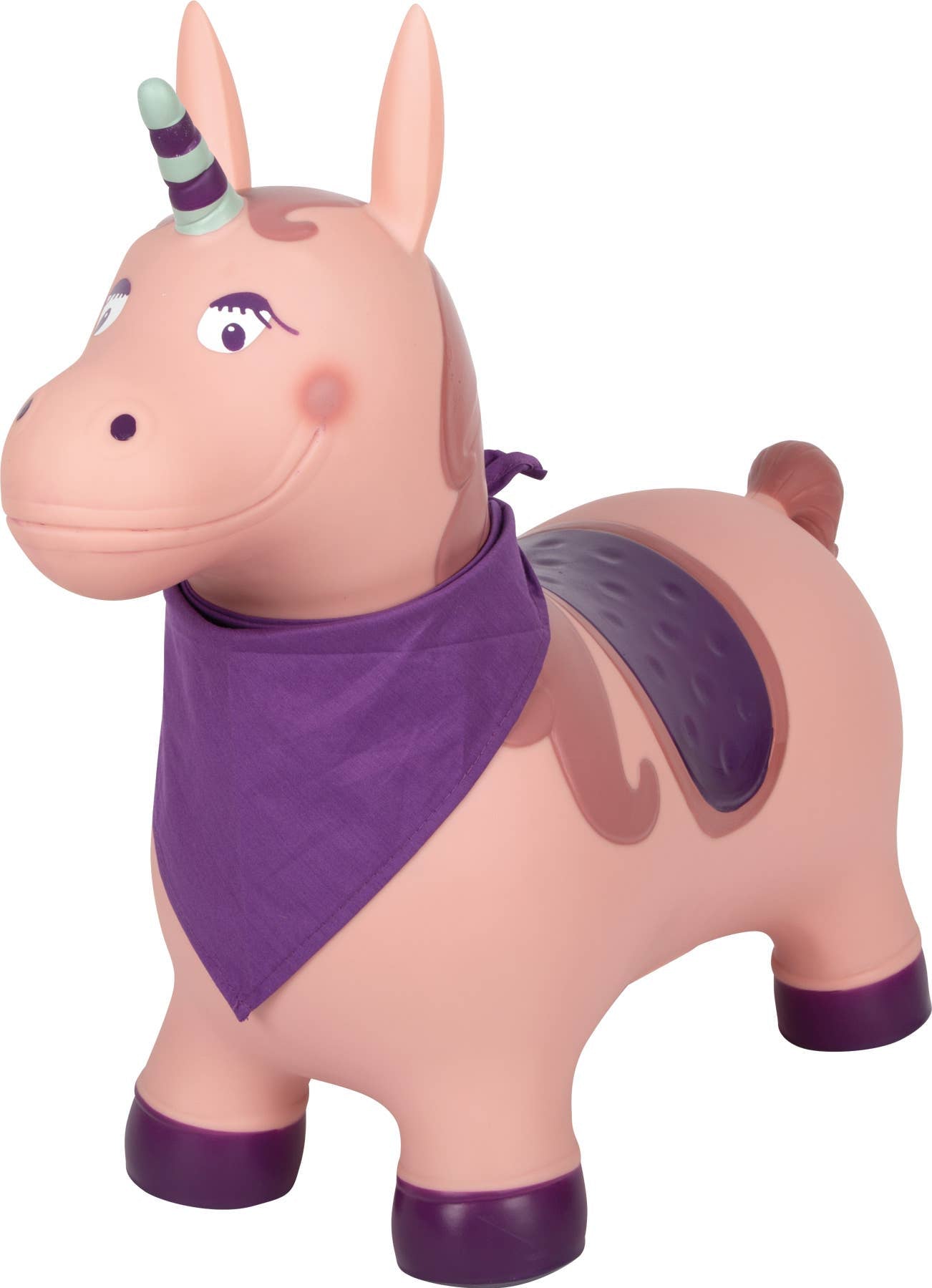 Small foot Unicorno saltellante | Giocattolo da salto | Plastica