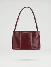 Ölend Backpacks Borsa Pina: Rosso ciliegia