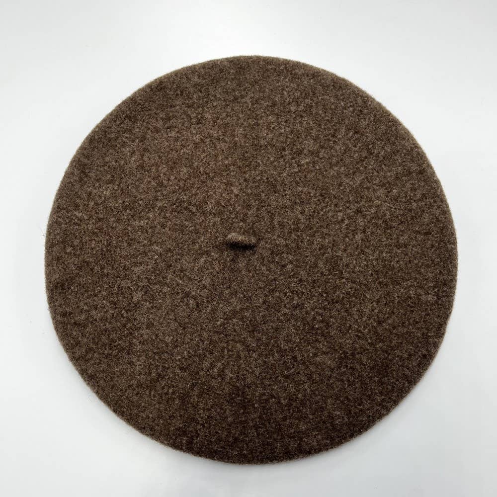 Le Beret Français Berretto per bambini Blu royal
