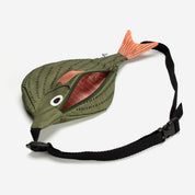 Don Fisher Pesce damigella borsello - Bambino