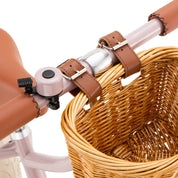 BANWOOD BICICLETTA SENZA PEDALI FIRST GO VINTAGE - ROSA POLVERE