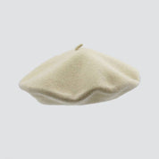 Le Beret Français Basco classico Caramello
