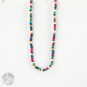 Pineapple Island Collana Fukui Point, collana Surfer di Koh Surf: Rosso & Blu
