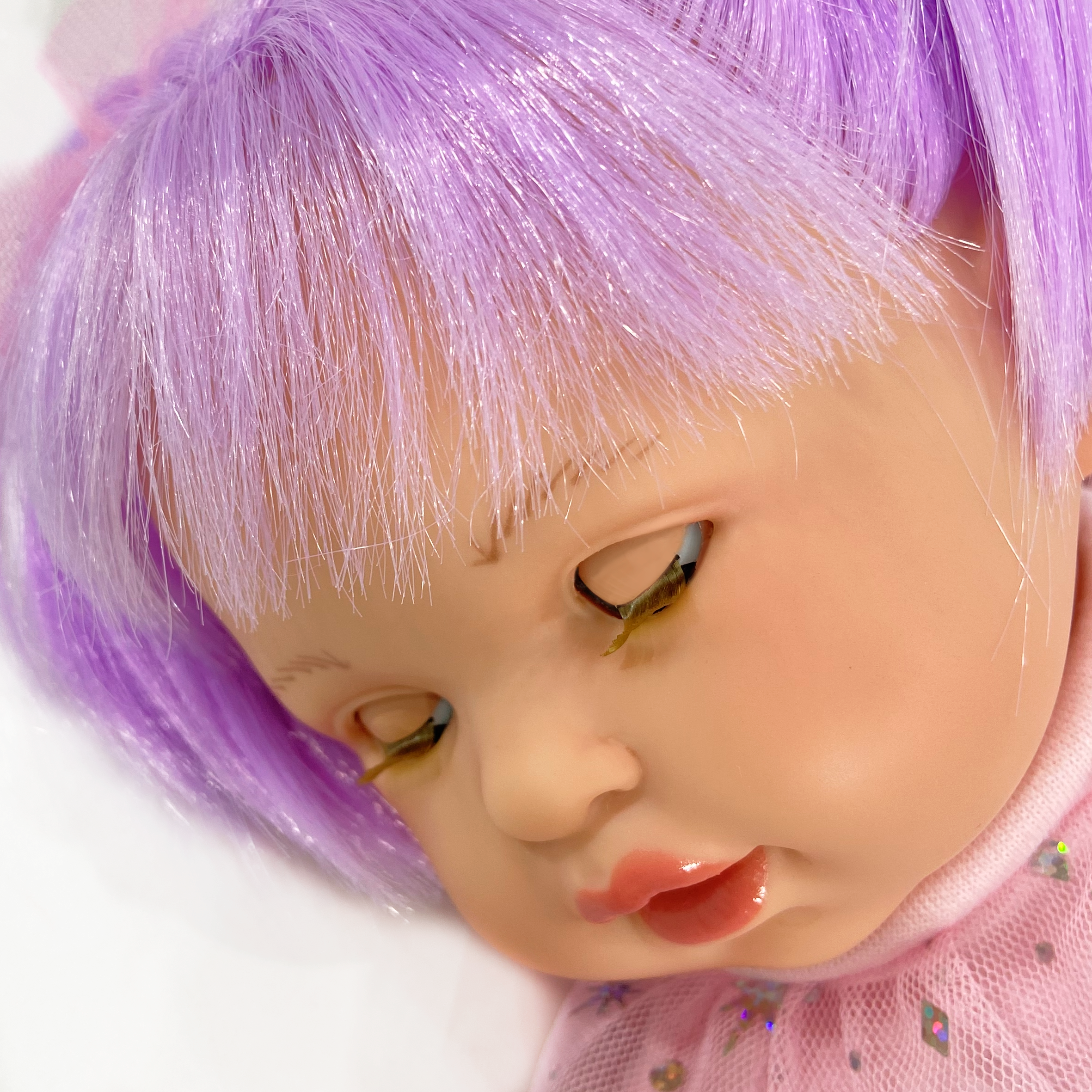 Nines Artesanals d'Onil Dolls Bambola Alex Star con Zaino: ZAINO