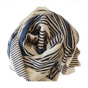 Claire Beaugrand Pareo - Sciarpa in cotone N°34