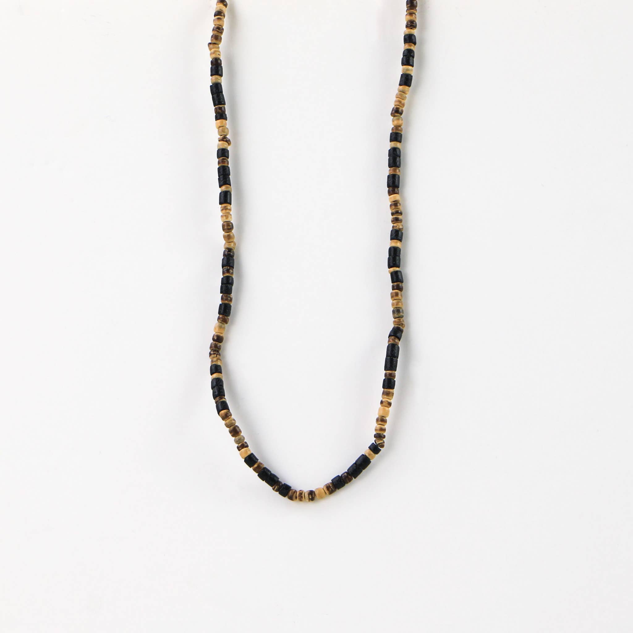 Pineapple Island Collana Fukui Point, collana Surfer di Koh Surf: Rosso & Blu