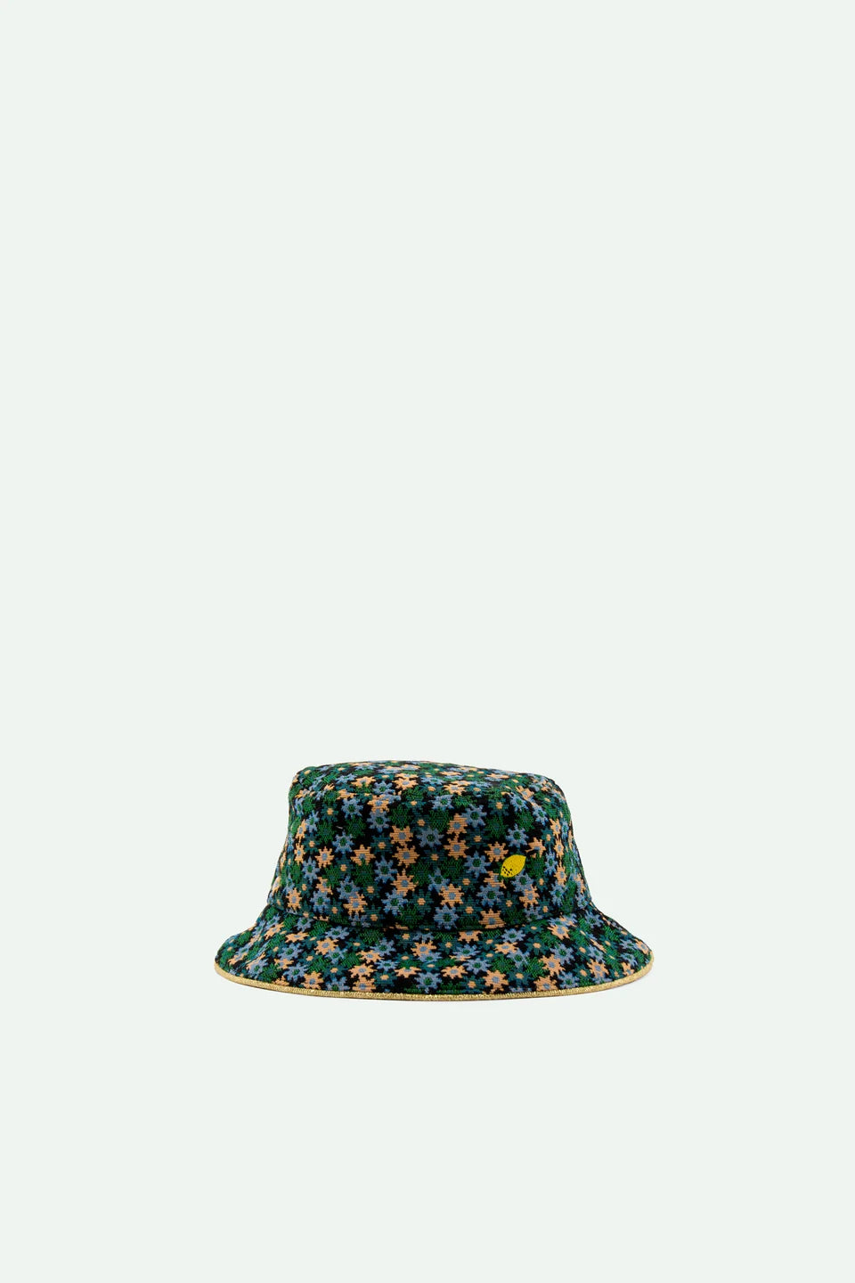 Sticky lemon  cappello a secchiello |  verde campo di fiori