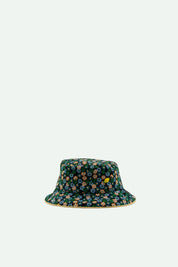 Sticky lemon  cappello a secchiello |  verde campo di fiori