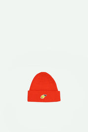 Sticy lemon - berretto | limone | cappello rosso