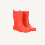 STICKY LEMON - Rain boots • farmhouse • ladybird red