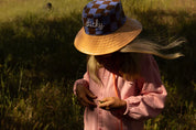 Sticky lemon - cappello da pioggia