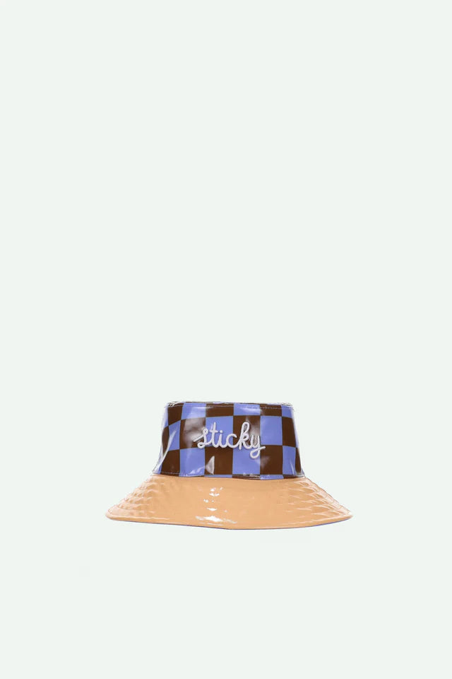 Sticky lemon - cappello da pioggia