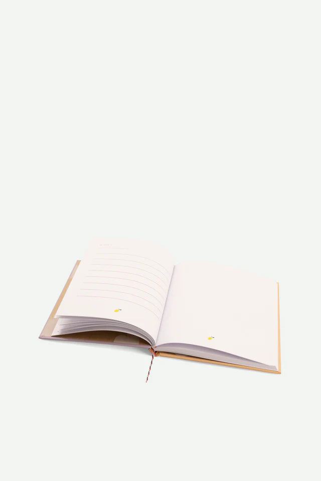Sticky lemon - libro | ricordi d'infanzia
