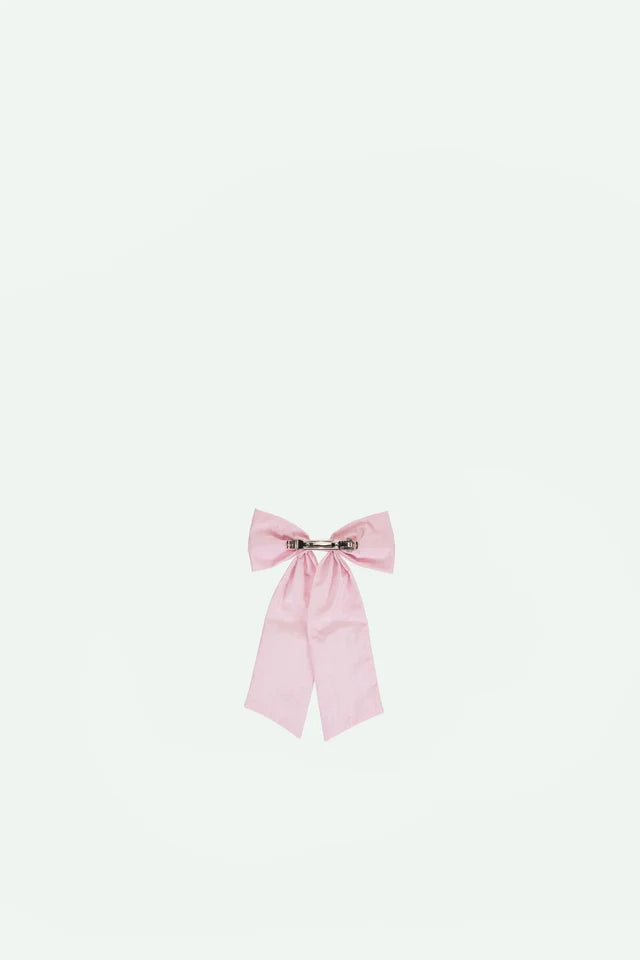 Sticky lemon - fiocco per capelli | chic da club | rosa festivo