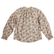 Bonheur du Jour Blusa Noura Donna - Fiori rosa