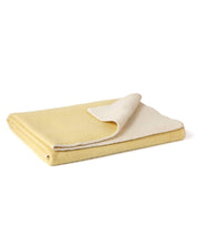 MoST - J. Vercoulen Coperta in lana per culla LIMONE - 100 x 140 cm