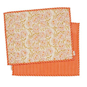 Bonheur du Jour Set di 2 Tovagliette - Petunia Rose