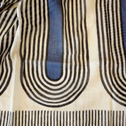 Claire Beaugrand Pareo - Sciarpa in cotone N°34