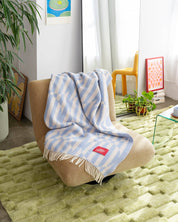 Tarta Gelatina Coperta Nolita - Azzurro chiaro