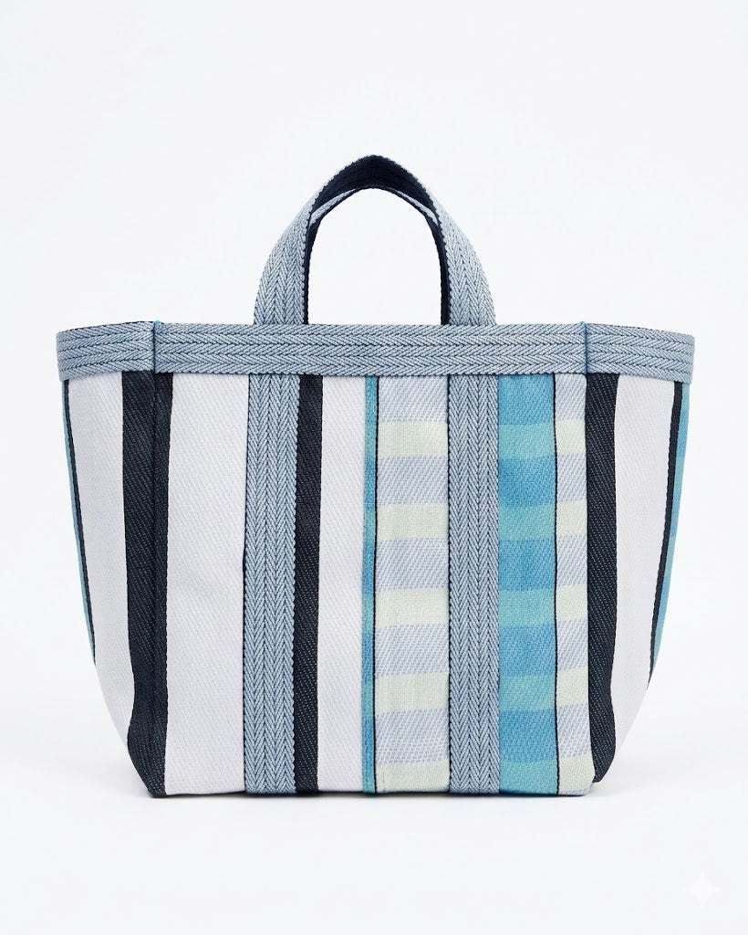 BABACHIC Mini picnic Grigio, Nero, Blu