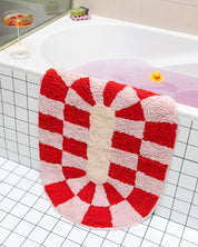 Tarta Gelatina Tappeto da bagno Rita