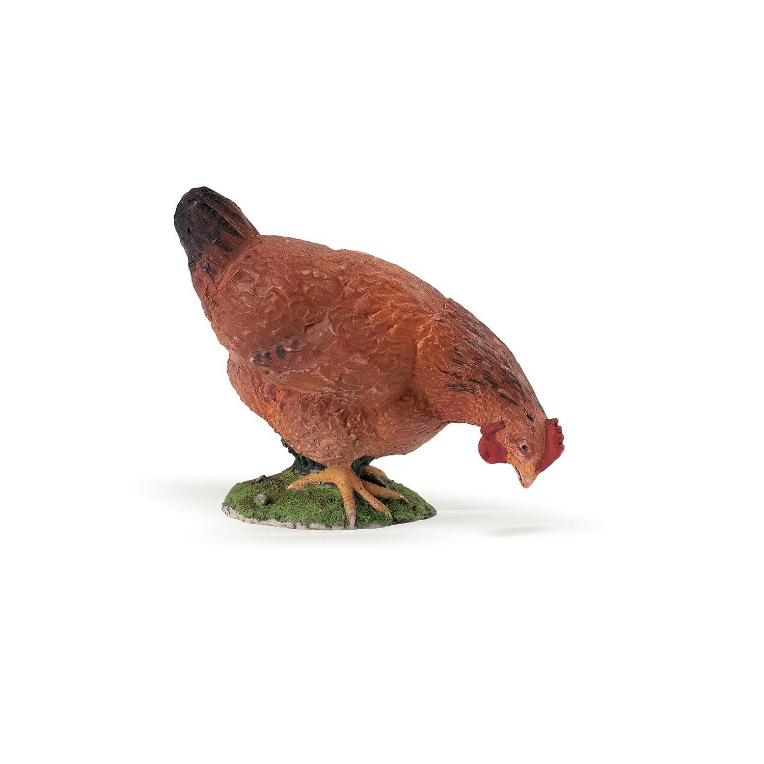 Papo Figurine Mini PLUS Fattoria, 12 pezzi